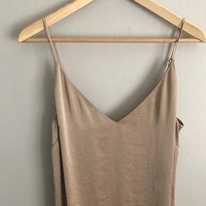 Aritzia Slipdress